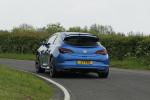 Vauxhall Astra VXR 2012 года